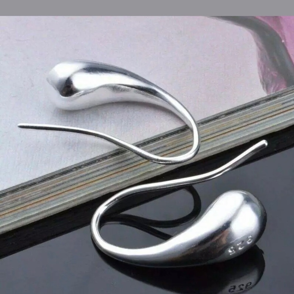 BOGO Sterling Silver Bracelet Necklace Earrings Ring - Picture 4 of 6